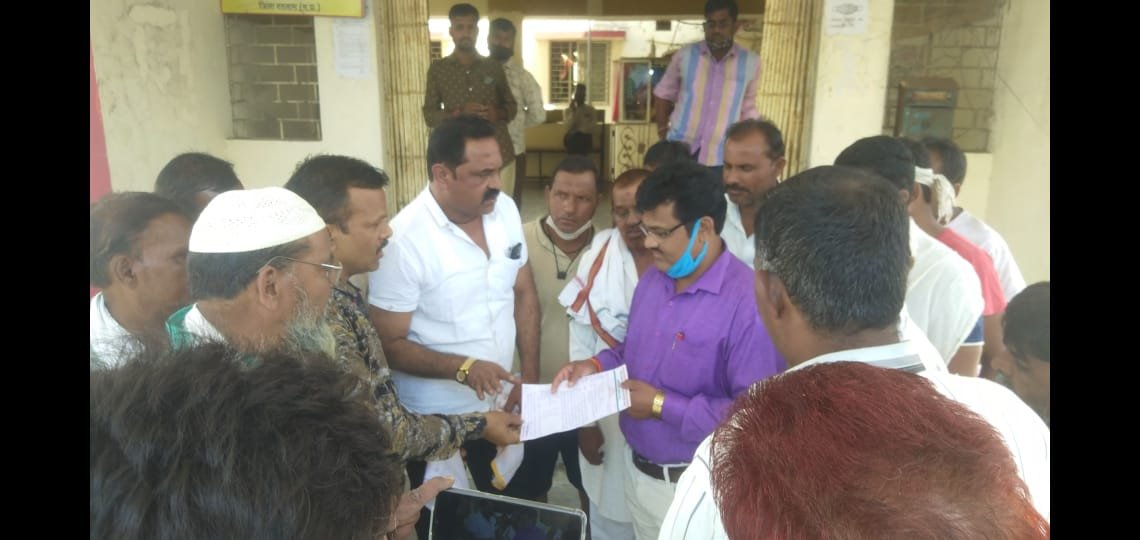 आखिर कृषि मंडी में हम्मालों ने क्यों बढ़ाई व्यापारी हम्माली कार्य की दरें, मंडी सचिव को कहा 9 नवंबर से करेंगे लागू