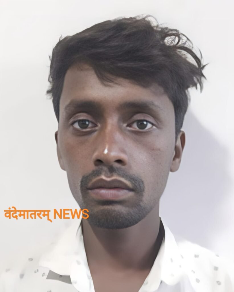तोड़ दिया भरोसा : पूर्व कर्मचारी ने मालिक की चुराई पिकअप, पुलिस ने गिरफ्तार कर भेजा जेल 1 IMG 20230725 WA0019