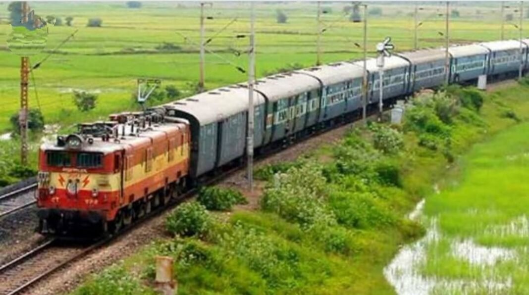 train