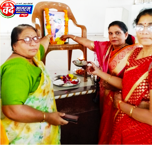 पूजन कन्याओं का : सेवा भारती ने किया सामूहिक कन्या पूजन, 300 से अधिक बच्चियां हुई शामिल 1 IMG 20231029 170352