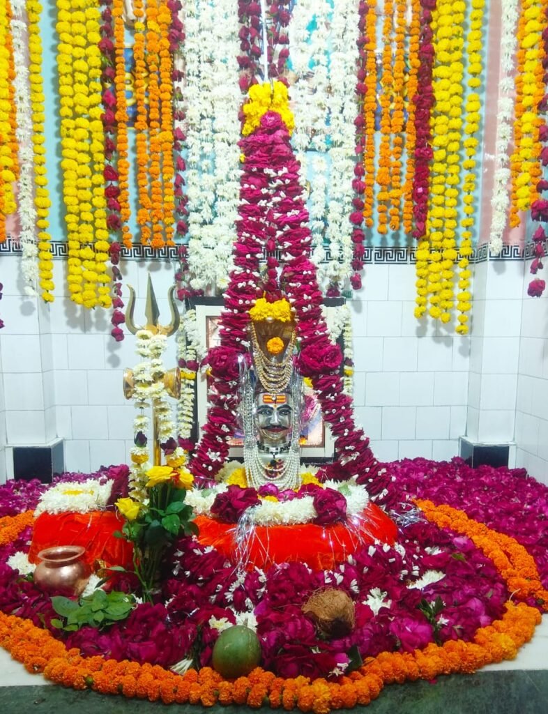अन्नकूट महोत्सव : व्यंजनों की खुशबू से महके देवालय, 56 प्रकार के व्यंजनों का लगाया भोग 1 IMG 20231121 WA0036