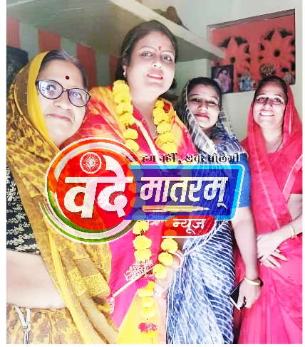 सैलाना में प्रचार ने पकड़ी रफ्तार : विधायक और कांग्रेस प्रत्याशी "हर्षविजय" के साथ मैदान में परिवार, समर्थकों में उत्साह बरकार 1 IMG 20231102 191408