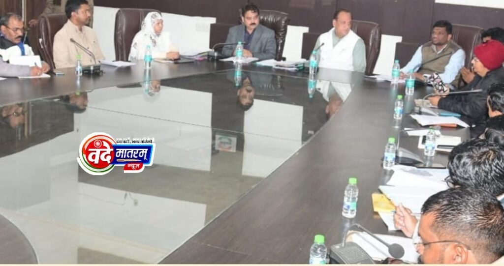 रतलाम के जावरा में नसीहत : विधायक डॉ. पाण्डेय ने क्यों कहा आमजन के प्रति अधिकारी रहें संवेदन शील 1 IMG 20240105 WA0079