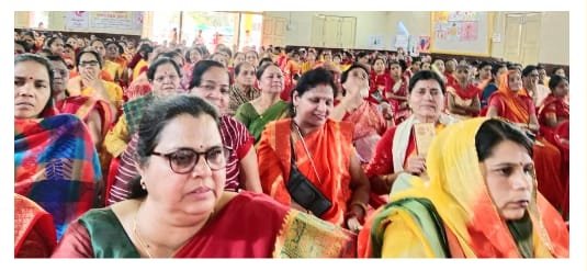 रतलाम में अभिनंदन : योग गुरू इन्दू का योग शिक्षा में योगदान के लिए सम्मान, वर्षों से हैं सेवा के क्षेत्र में अग्रणी 1 IMG 20240227 WA0019