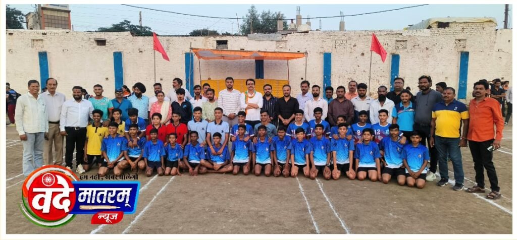 राज्य स्तरीय खो-खो स्पर्धा : महापौर प्रहलाद पटेल और क्रीड़ा भारती सचिव अनुज शर्मा ने किया शुभारंभ 1 1001452088
