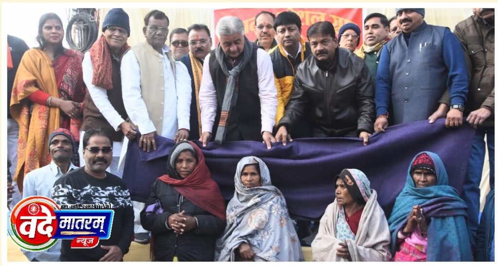 रतलाम में पर्व का उल्लास : युवाओं ने मूकबधिर बच्चों के साथ बांटी खुशियां, ग्रुप ने शीतलहर से बचाव में वितरण किए कंबल 2 IMG 20250115 WA0015
