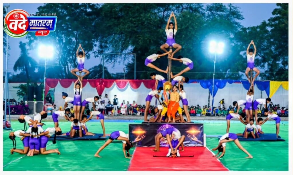 रतलाम : श्री गुरु तेग बहादुर एकेडमी में वार्षिक खेल उत्सव का आयोजन 1 IMG 20251018 WA0026
