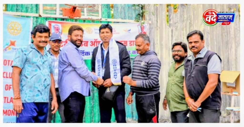 Ratlam : रोटरी क्लब ऑफ रतलाम डायमंड 2 IMG 20251130 WA0013