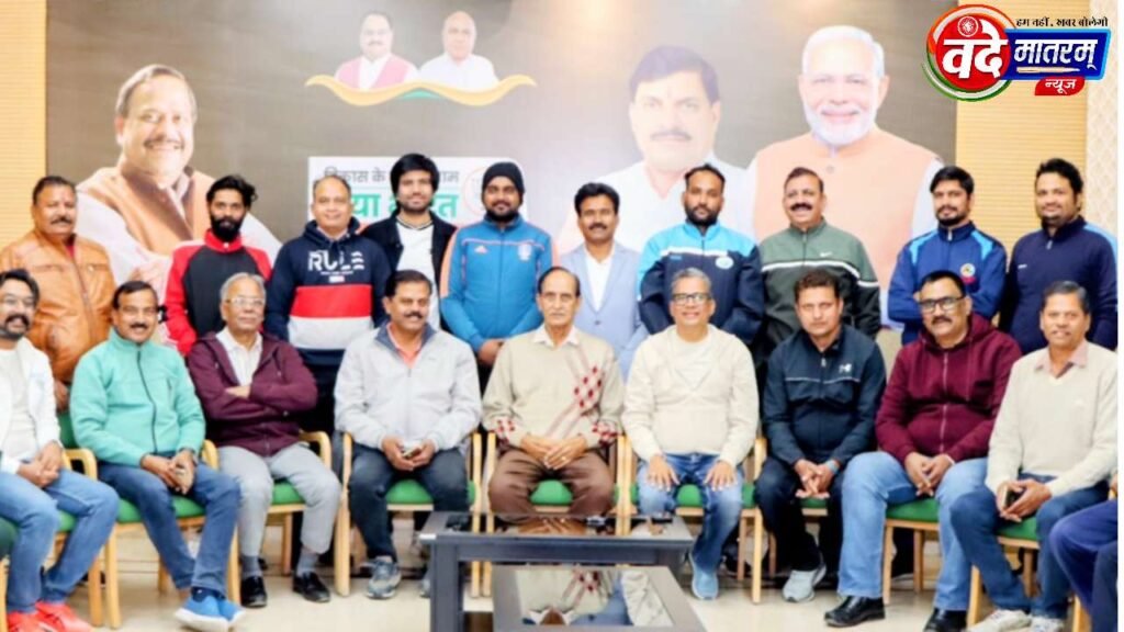 Sports Awareness Fair in Ratlam