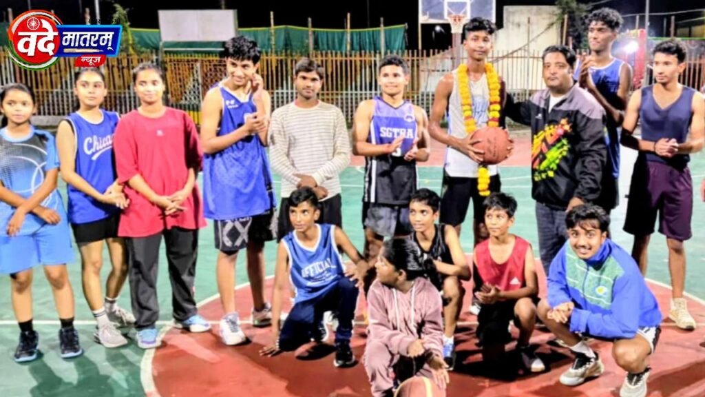 Great performance by Lakshya Shah of Ratlam