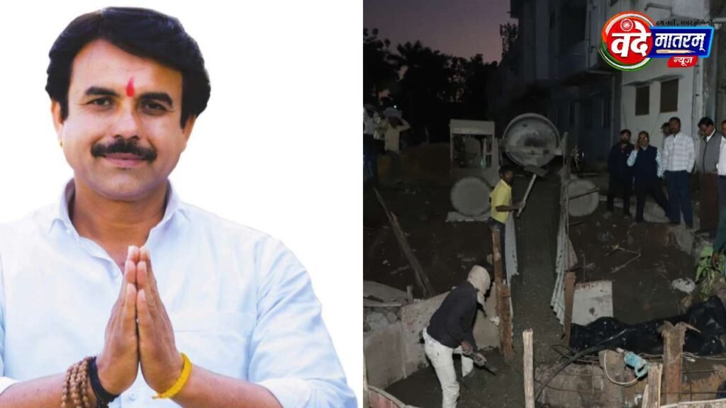 Ratlam निगम की बड़ी लापरवाही : महापौर ने इंजीनियर से पूछा आपने सुपारी ले रखी है क्या मेरी ? 1 20251218 221217