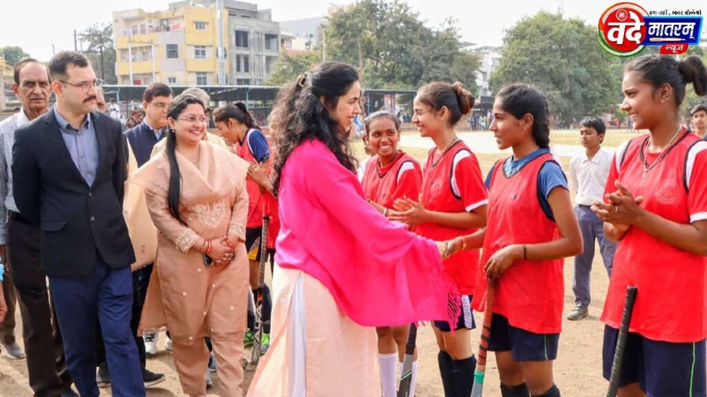 Sports Awareness Fair in Ratlam