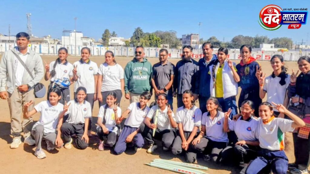 Sports Awareness Fair in Ratlam
