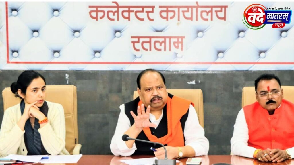 Ratlam administration woke up after Indore incident