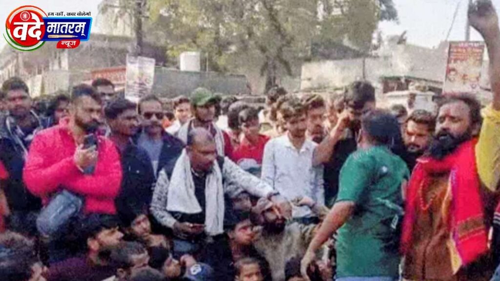 Ratlam beef smuggling uproar