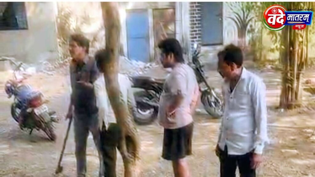 Terror of suspended teacher in Ratlam