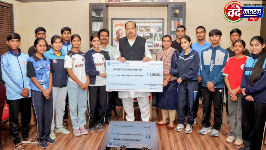 Cabinet Minister Chetan Kashyap Cabinet Minister Chetan Kashyap