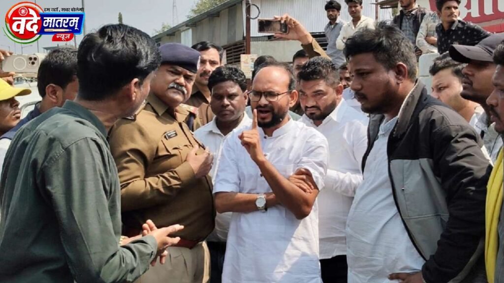 Ratlam : युवक ने की आत्महत्या, एएसआई लाइन अटैच 1 20260221 205947