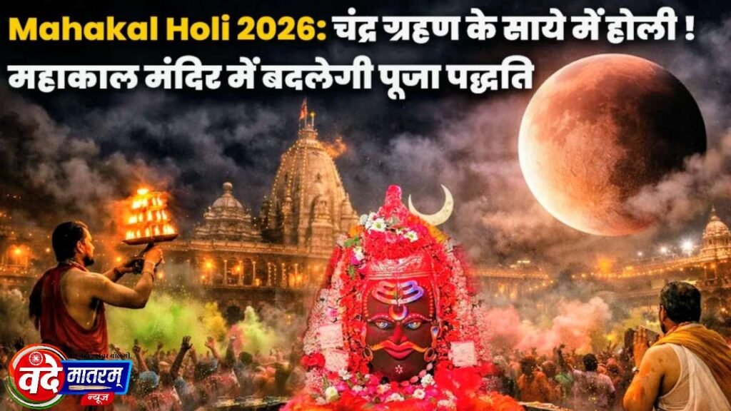 Excitement in Ujjain-Ratlam regarding Holika
