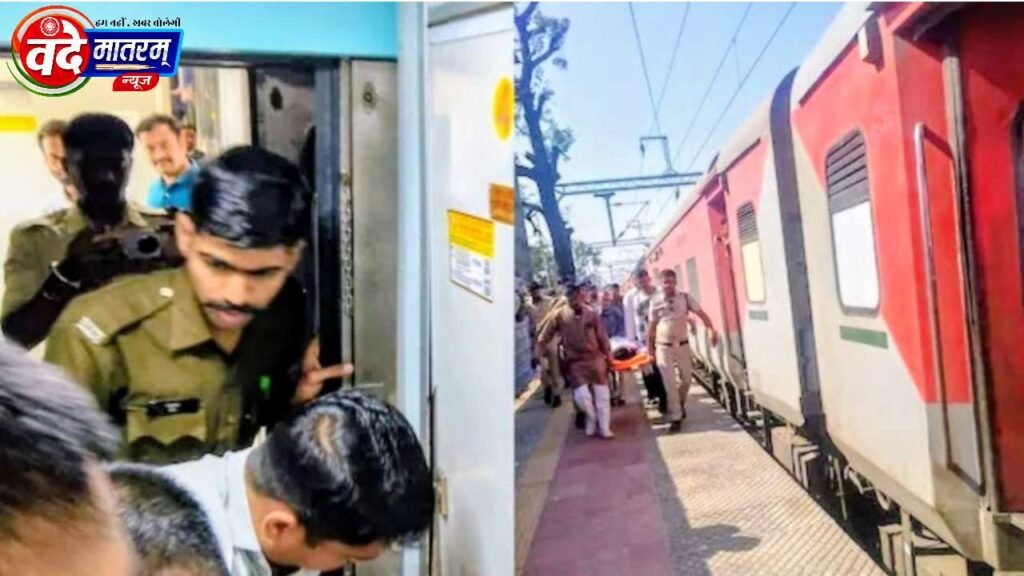 Ratlam: Judge's wife's body found in train toilet