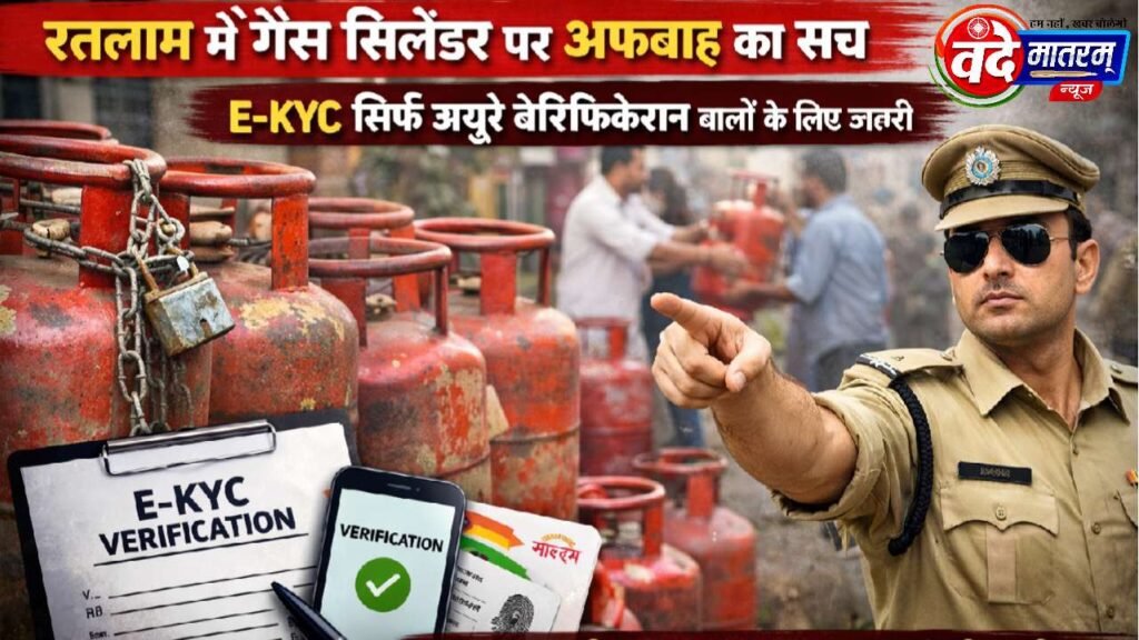 domestic gas cylinder in Ratlam