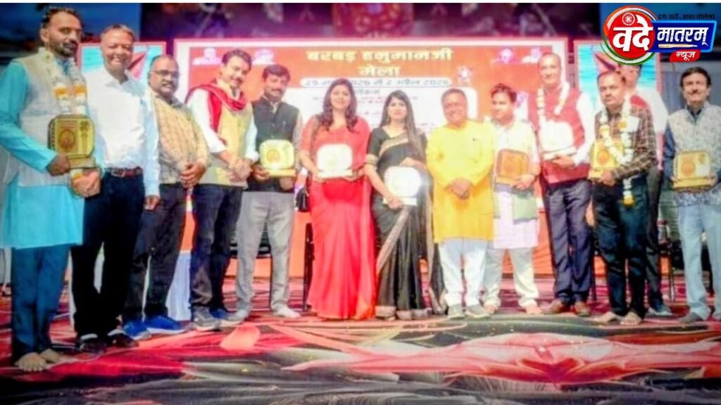 Ratlam : जो लोग राम के प्रमाण मांगते थे, उन्हें परिणाम मिल गया और जिनके मन में था विश्वास, उन्हें राम मिल गए 1 20260405 081918