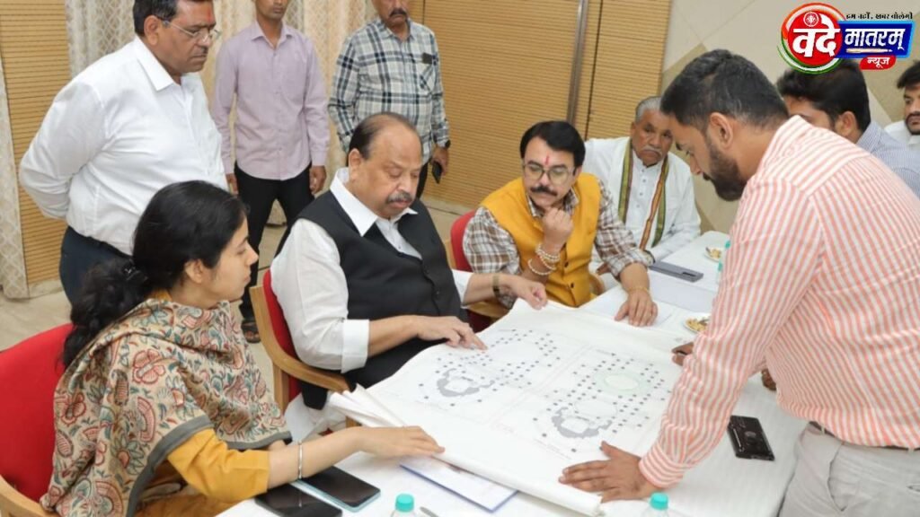 Kalika Mata Mandir Lok to be built in Ratlam