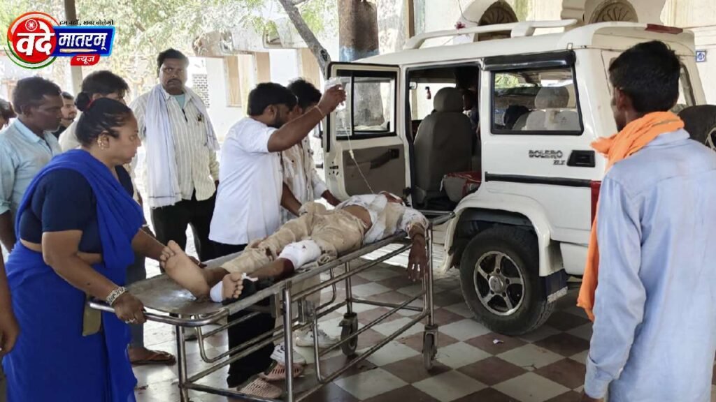 The Havoc of Speed ​​in Sailana