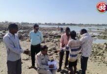 Two bodies found in a pond in Ratlam : तीन दिन पहले तालाब से मोटर चुराते पकड़ा था एक चोर, दो साथी थे गायब