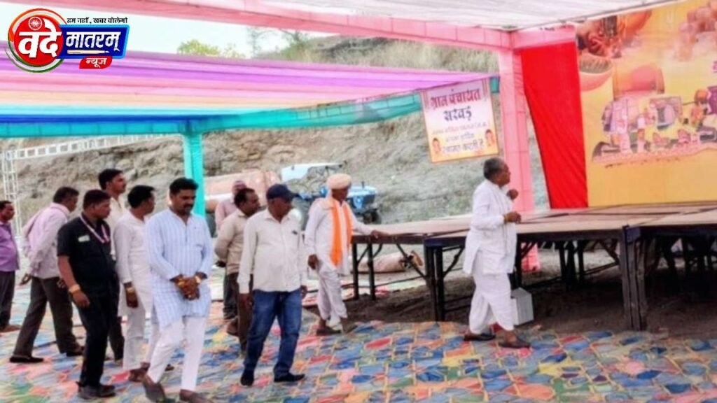 Chief Minister's mass marriage in Ratlam today