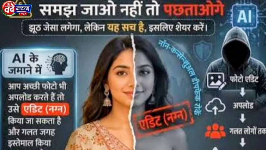 Ratlam model blackmailed : 15 लाख की फिरौती और युवतियां भेजने की आपत्तिजनक मांग 1 Ratlam model blackmailed