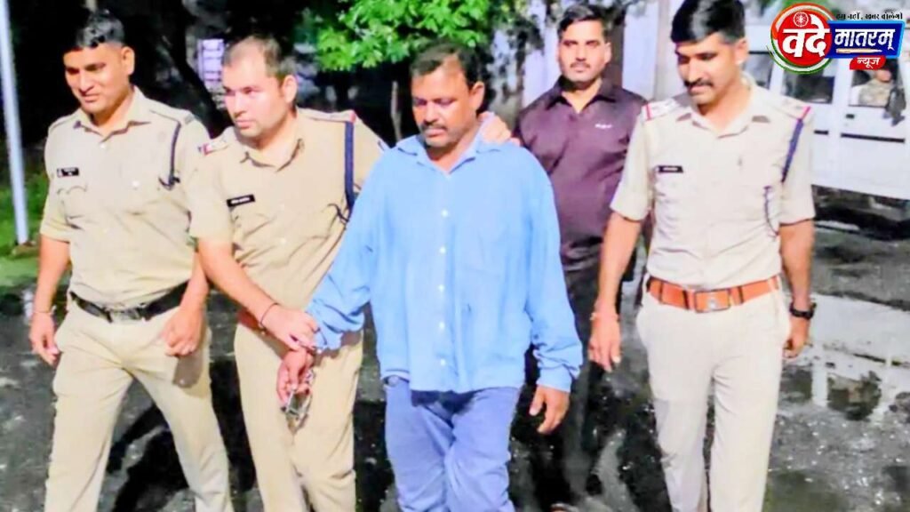 Ratlam : जावरा- अजमेर ले जाकर नर्स से दुष्कर्म, शातिर बस ऑपरेटर गिरफ्तार 1 Jaora in Ratlam district