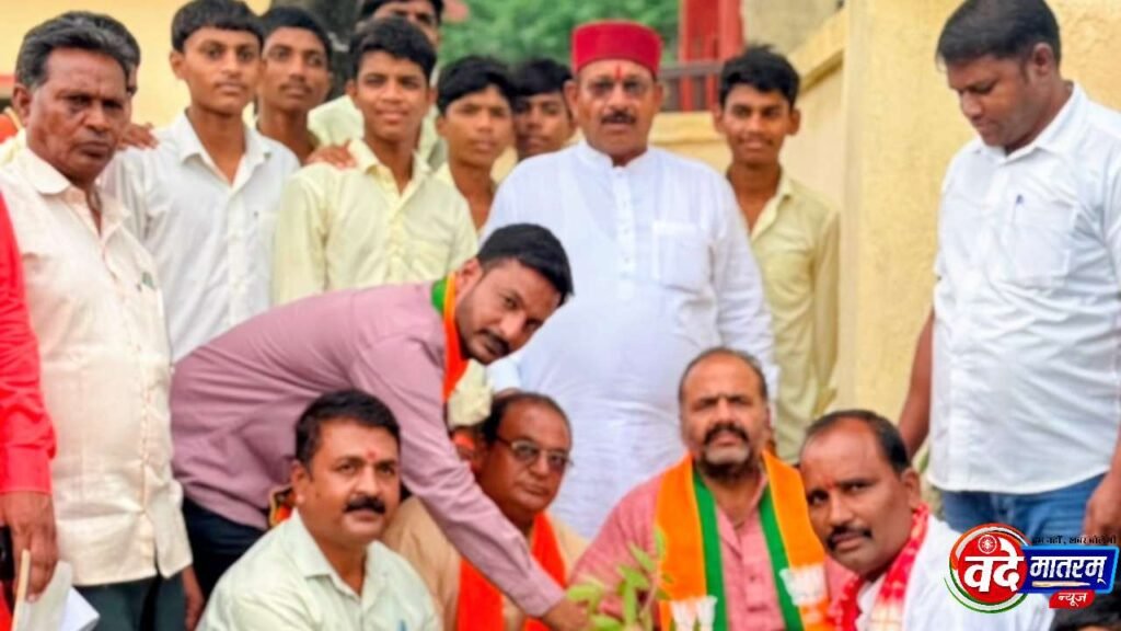 Ratlam : नौ मंडलों में गूंजा संगठन मजबूती का संकल्प, भाजपा पिछड़ा वर्ग मोर्चा ने कसी कमर 2 20260809 151016