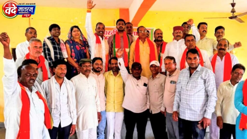 Ratlam : नौ मंडलों में गूंजा संगठन मजबूती का संकल्प, भाजपा पिछड़ा वर्ग मोर्चा ने कसी कमर 3 20260809 151052