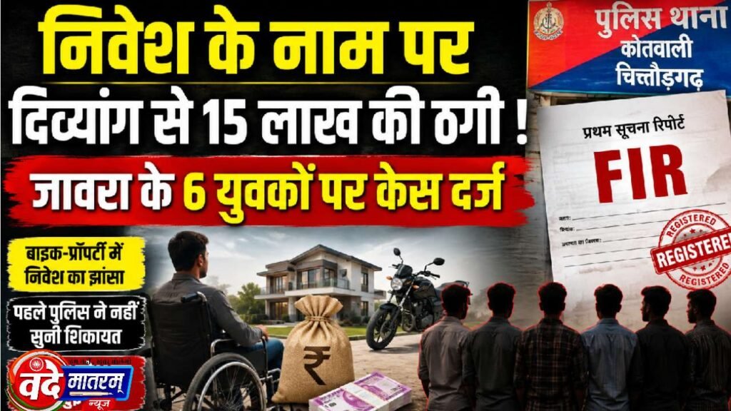FIR against six miscreants of Ratlam