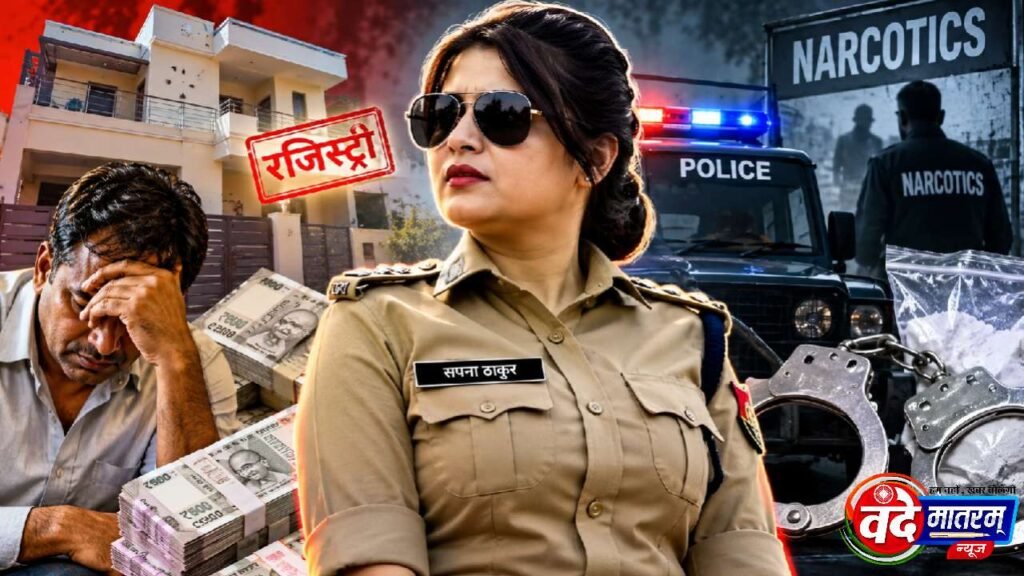 Fake female TI in Ratlam