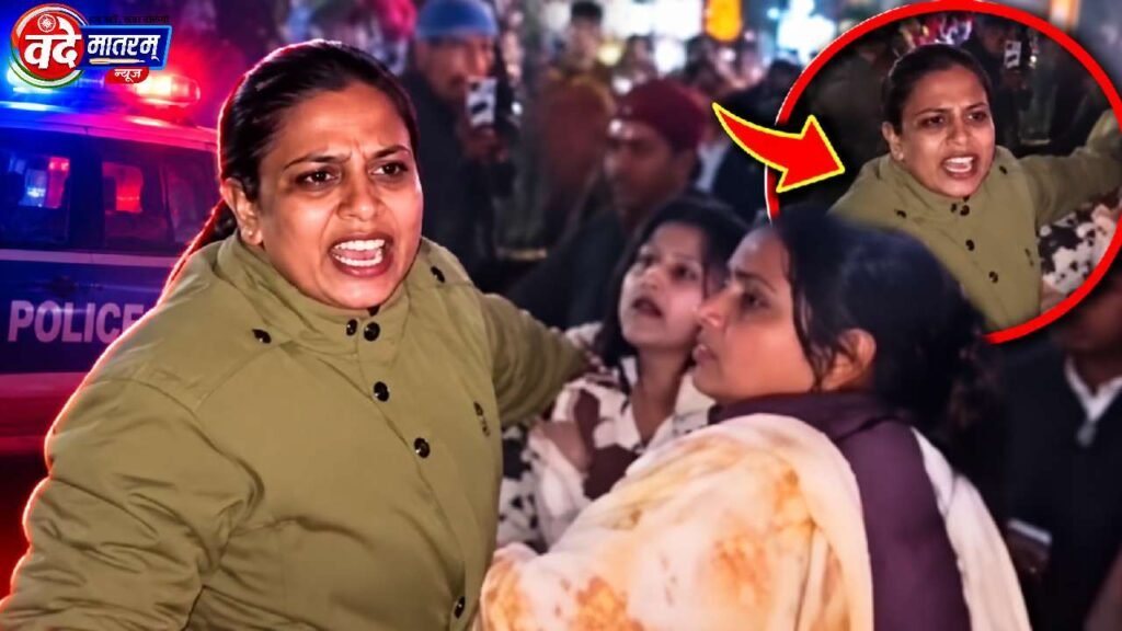 Ratlam : फर्जी नारकोटिक्स TI सपना ठाकुर को किसका संरक्षण? 1 20261004 081441
