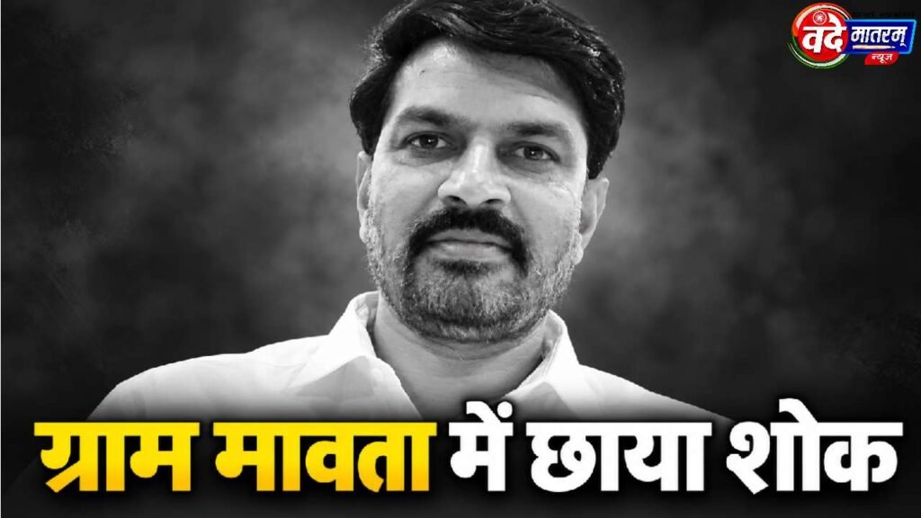 BJP leader commits suicide in Ratlam